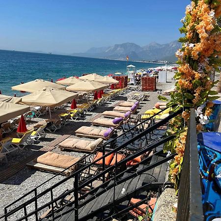 Gueden-Pearl Aparthotel Antalya Buitenkant foto