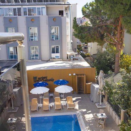Gueden-Pearl Aparthotel Antalya Buitenkant foto
