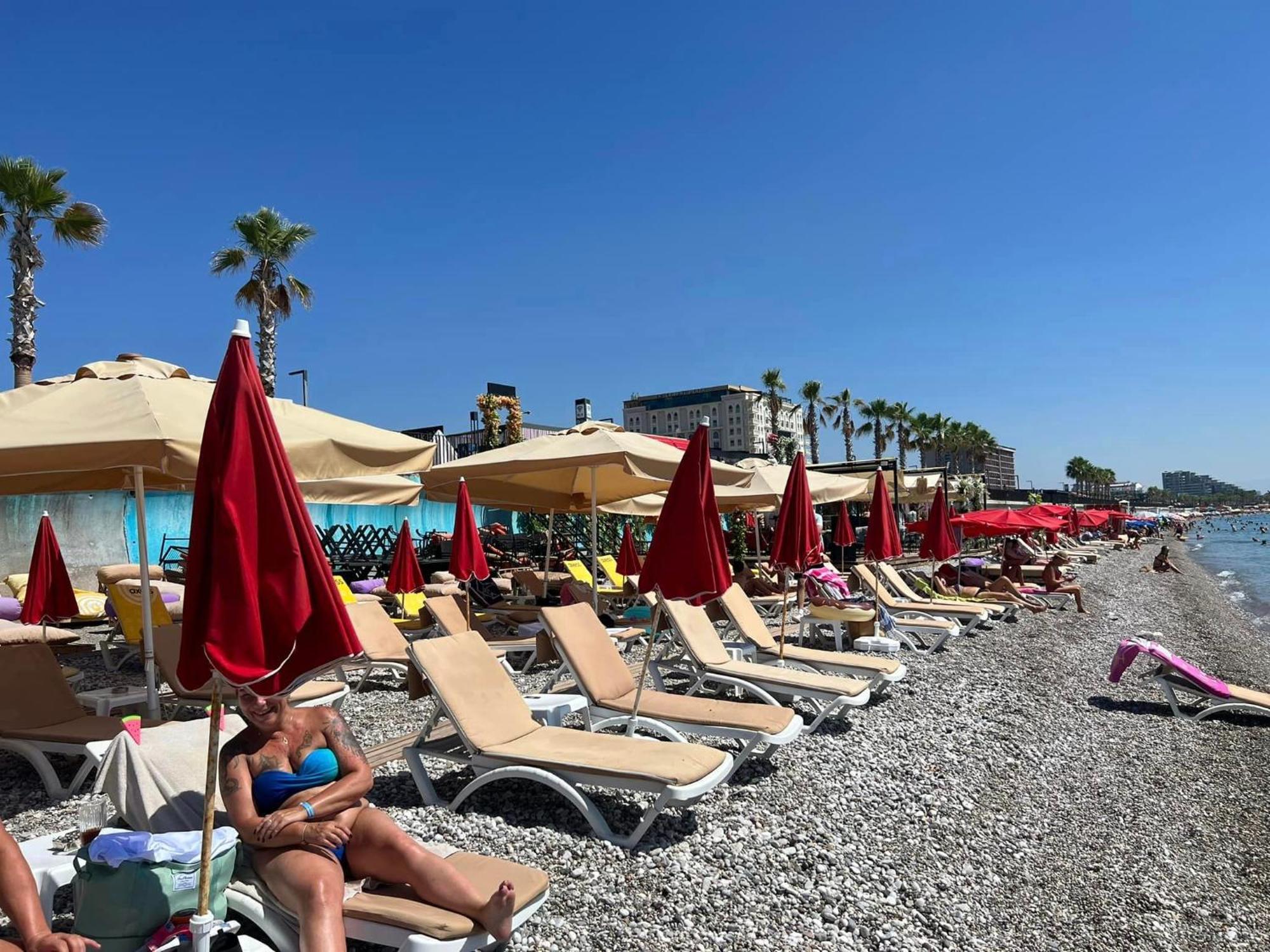 Gueden-Pearl Aparthotel Antalya Buitenkant foto