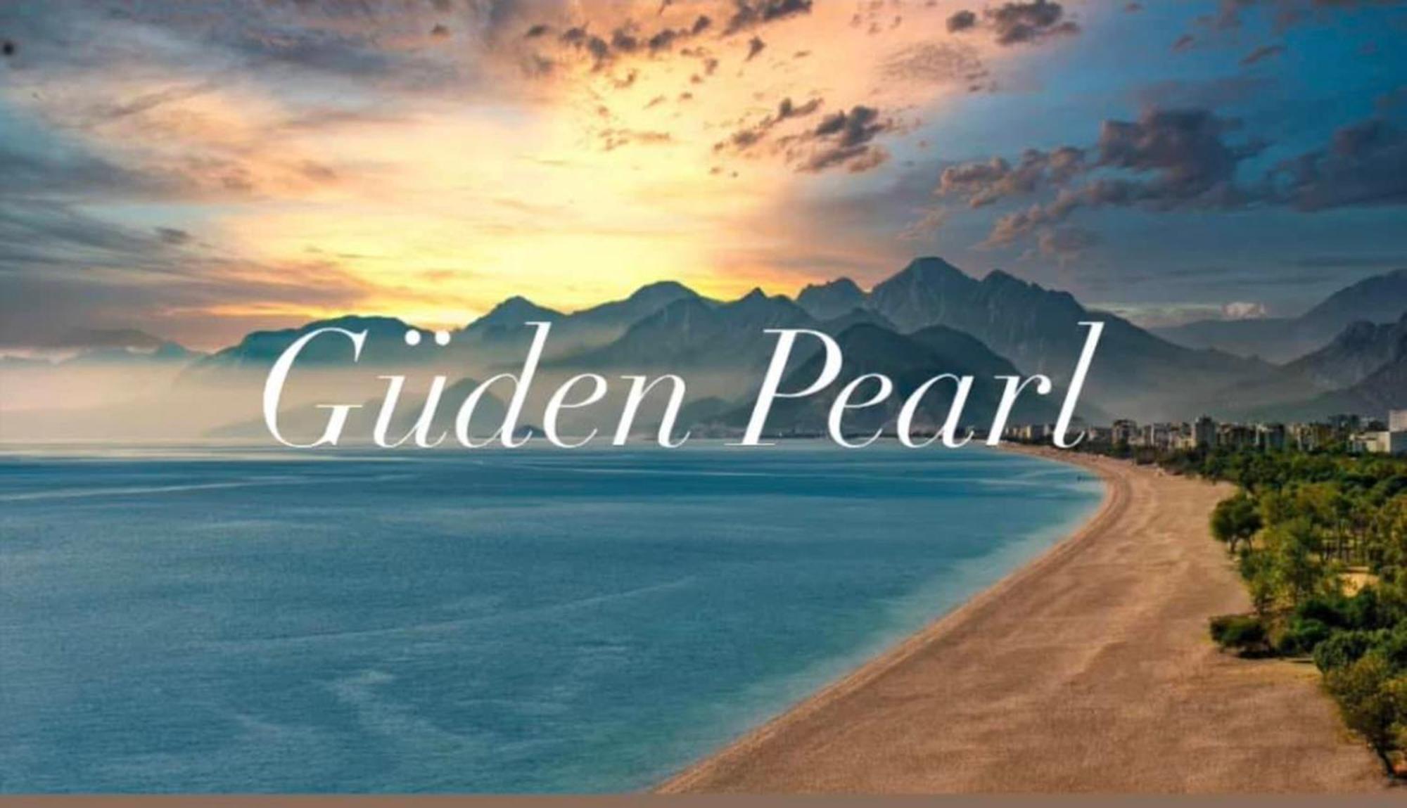 Gueden-Pearl Aparthotel Antalya Buitenkant foto