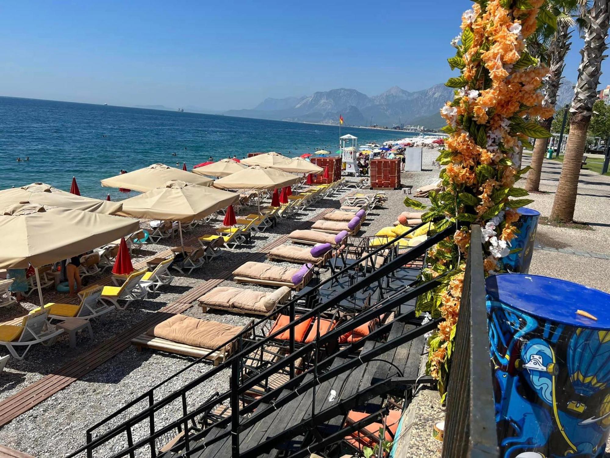 Gueden-Pearl Aparthotel Antalya Buitenkant foto