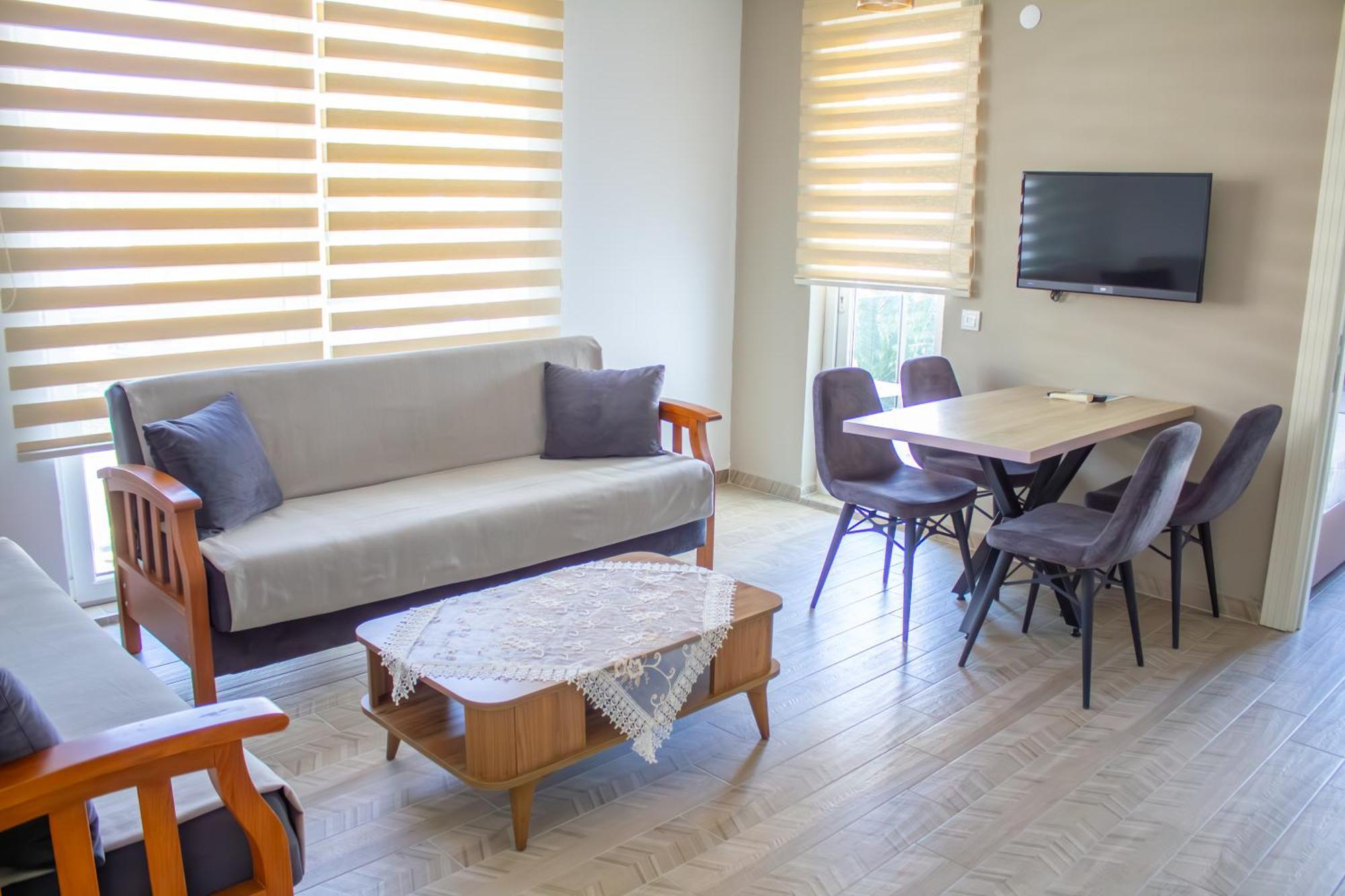 Gueden-Pearl Aparthotel Antalya Buitenkant foto