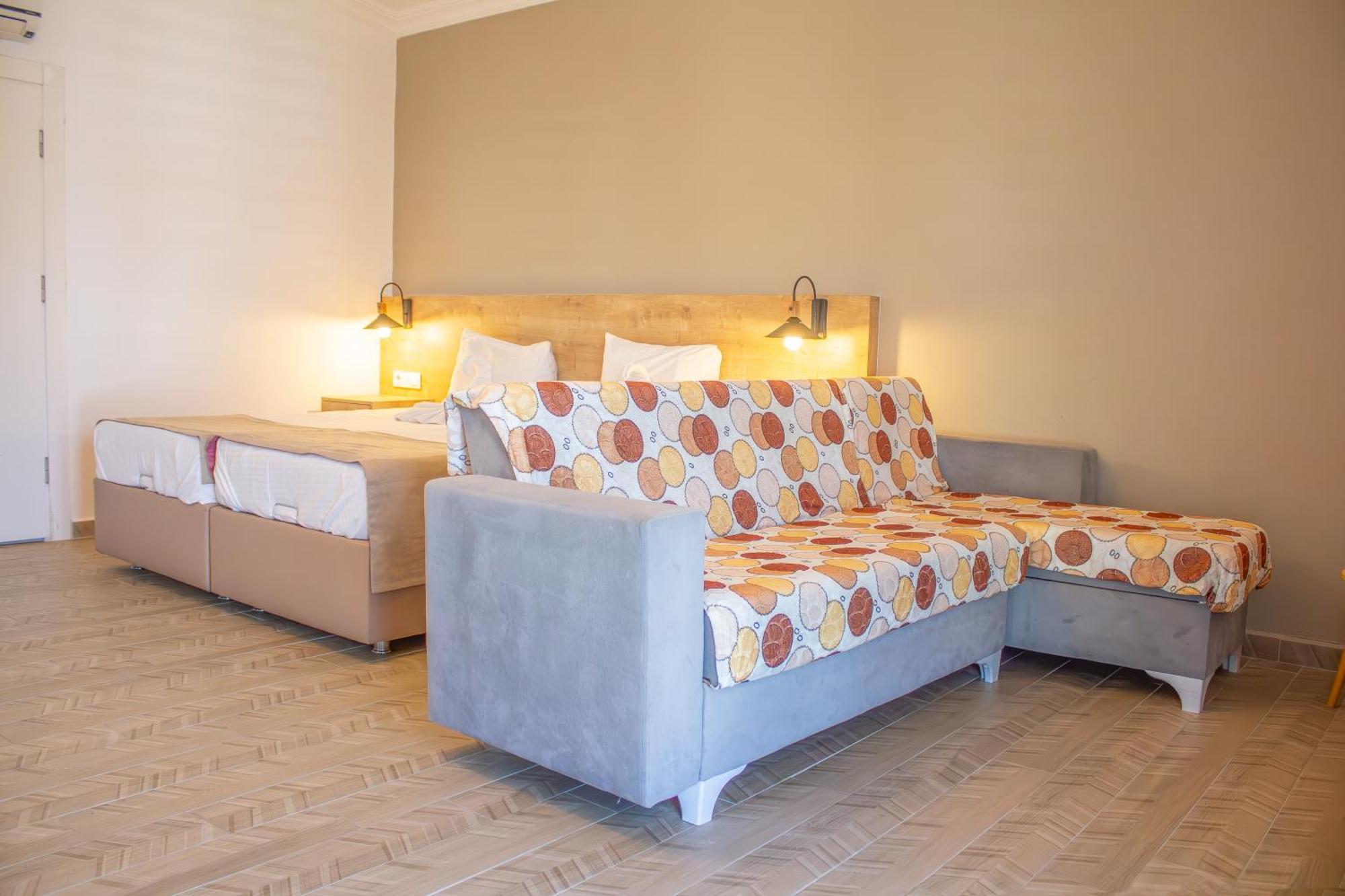 Gueden-Pearl Aparthotel Antalya Buitenkant foto