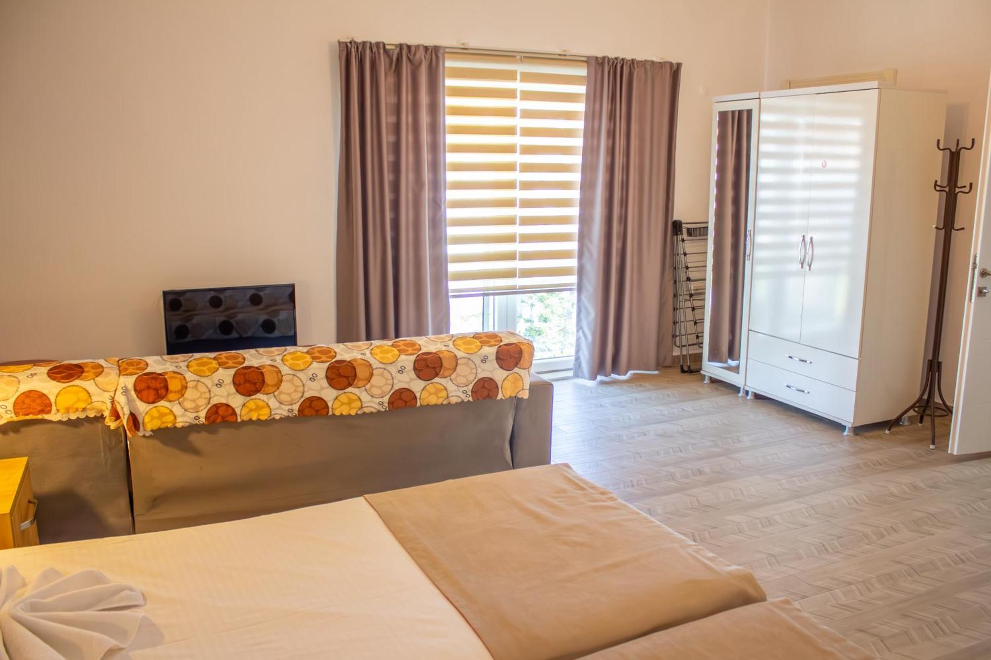 Gueden-Pearl Aparthotel Antalya Buitenkant foto