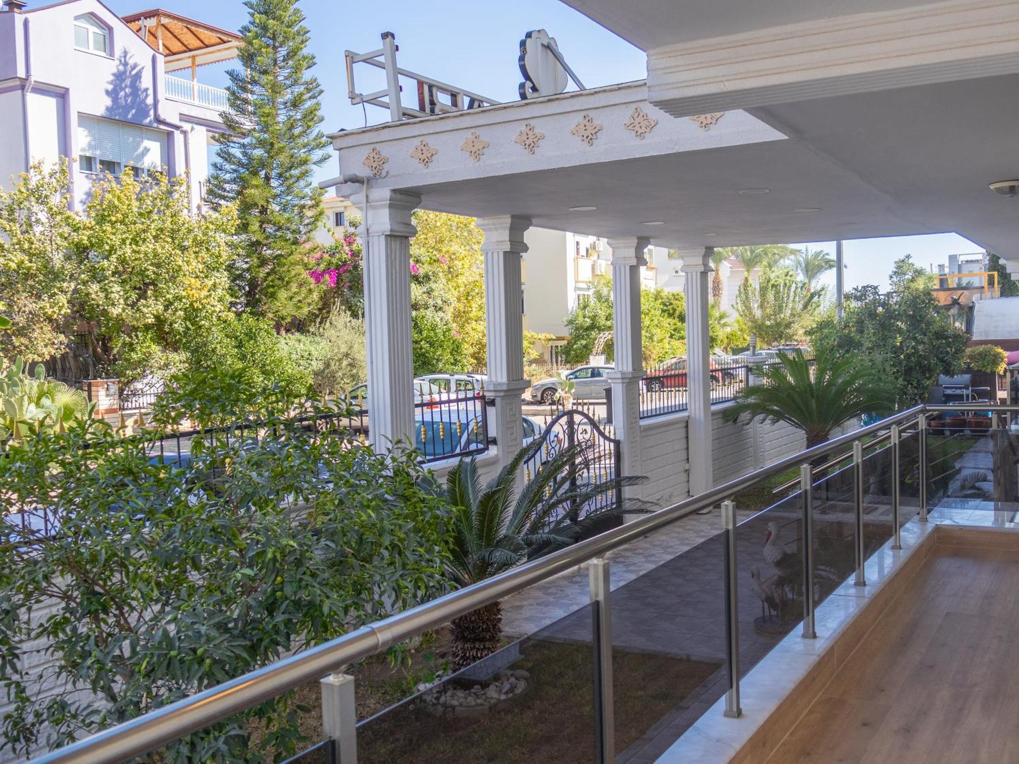 Gueden-Pearl Aparthotel Antalya Buitenkant foto