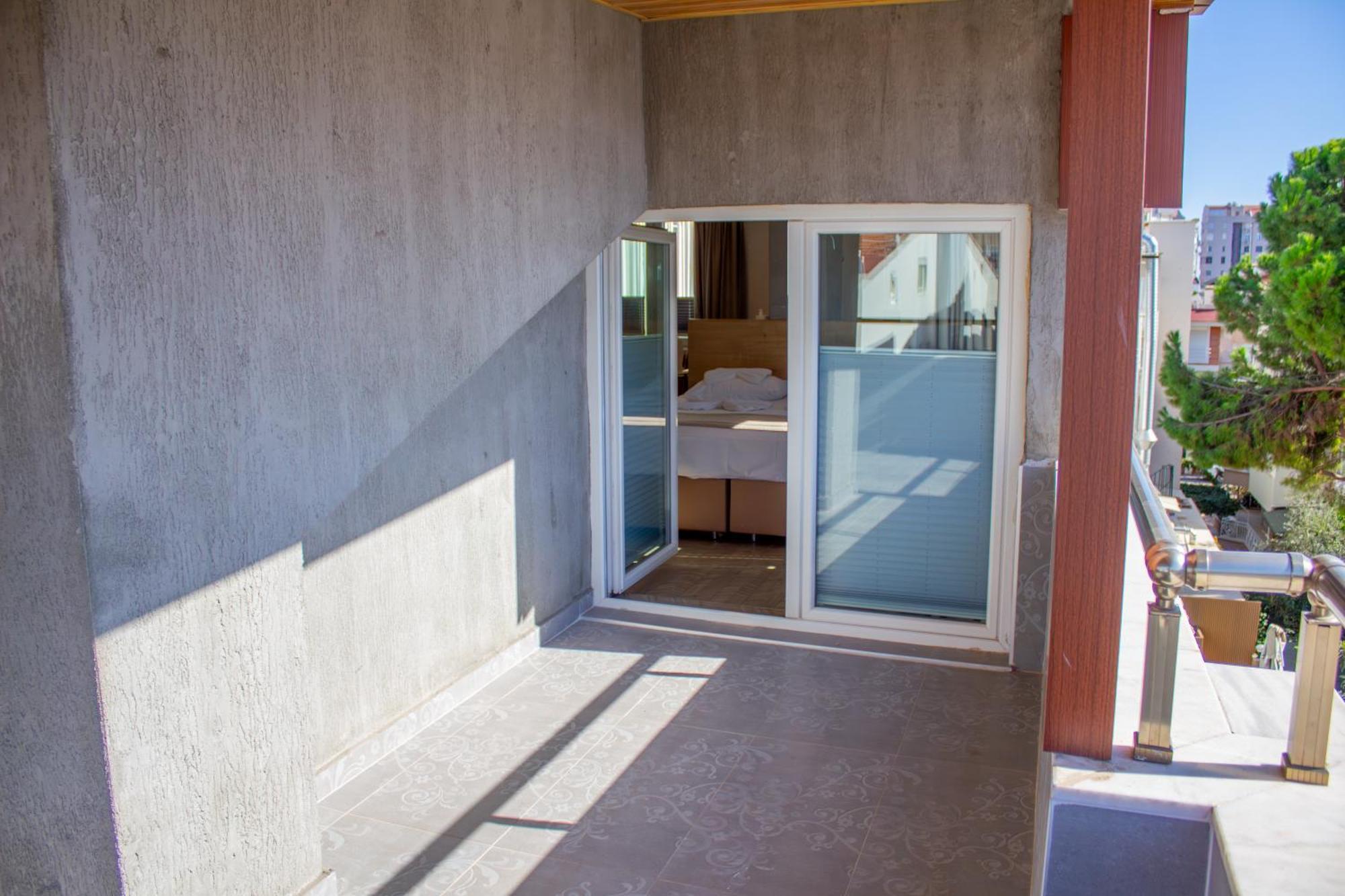 Gueden-Pearl Aparthotel Antalya Buitenkant foto