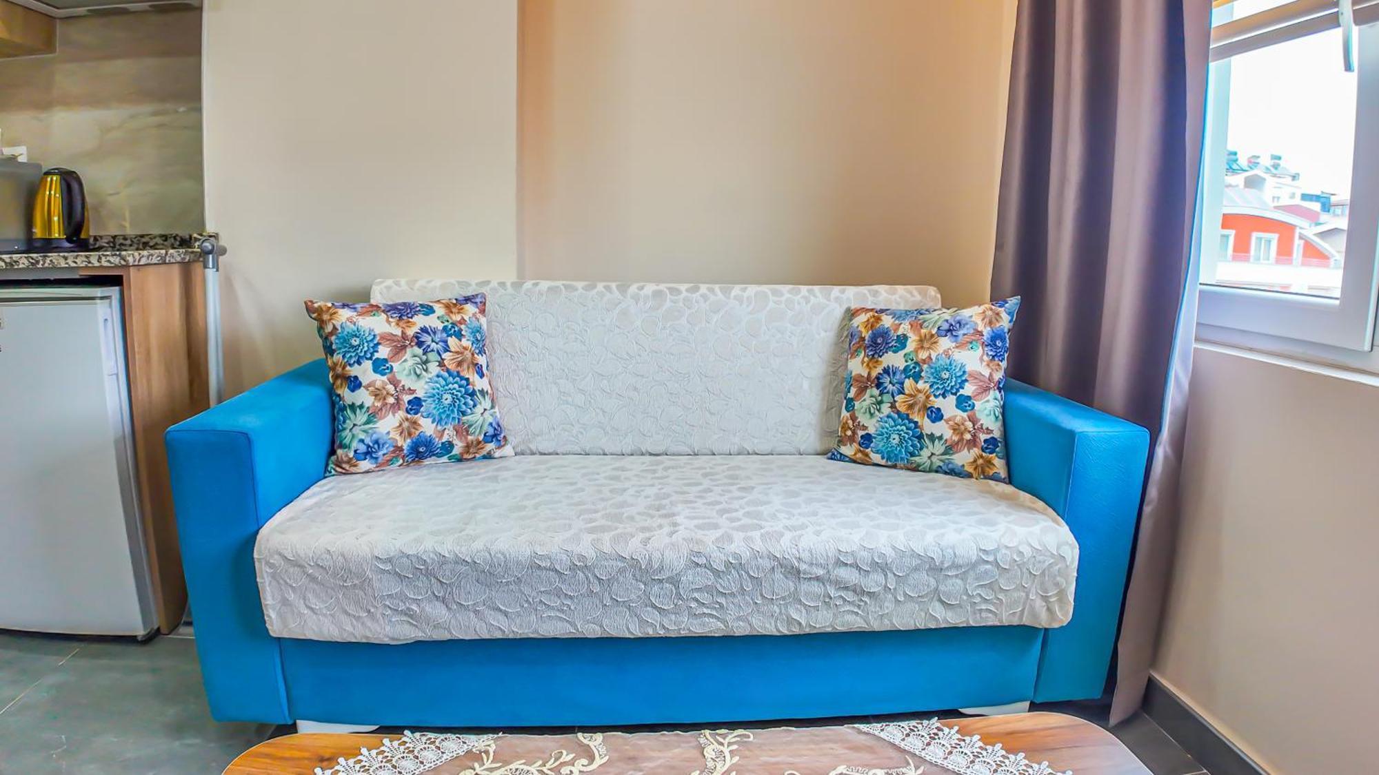 Gueden-Pearl Aparthotel Antalya Buitenkant foto