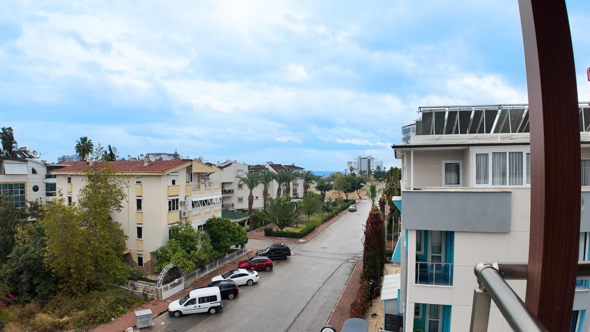 Gueden-Pearl Aparthotel Antalya Buitenkant foto